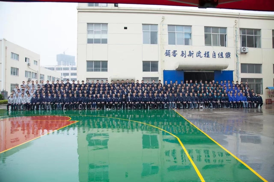 Cina Qingdao Autodisplay Co., Ltd Profil Perusahaan