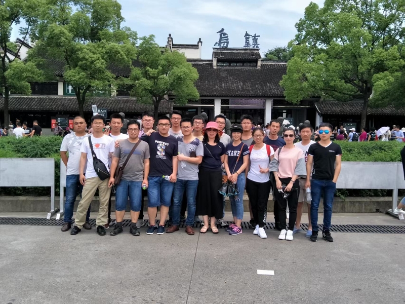 Cina Qingdao Autodisplay Co., Ltd Profil Perusahaan